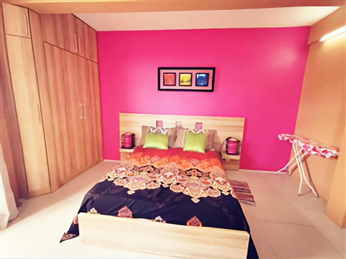 Konkan Apartment Flic en Flac Exterior photo